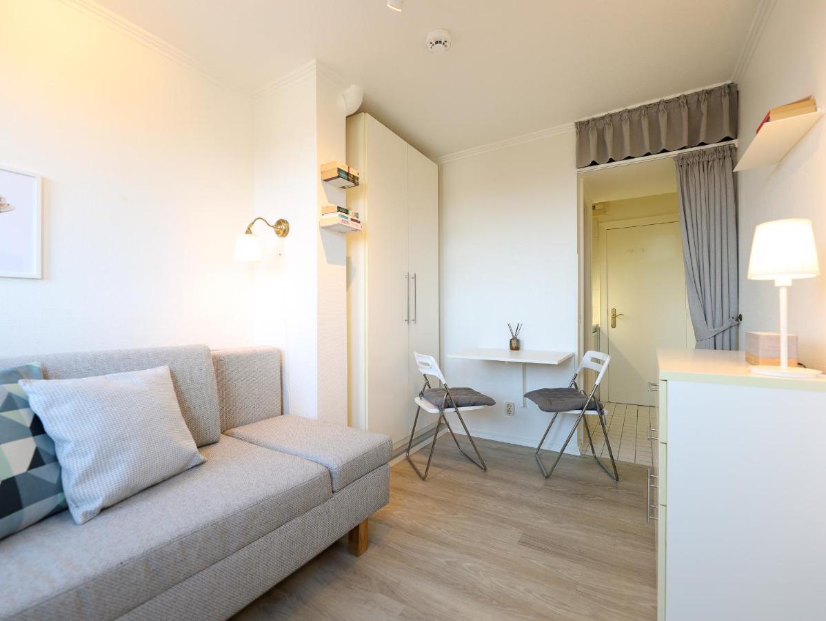 Appartement Kaya Westerland Ngoại thất bức ảnh